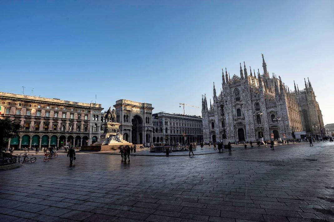 Mangiari di Strada in Milano