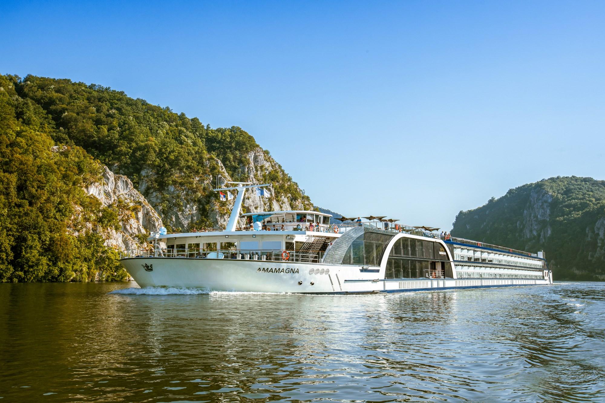 Save 20% with AmaWaterways